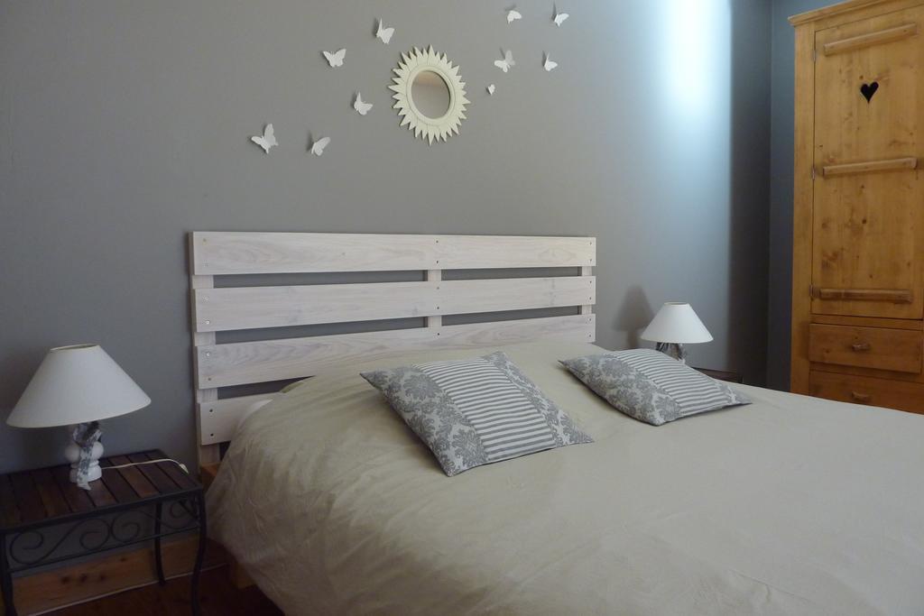 Le Moulin Ollivier Hotel Saint-Andre-d'Embrun Room photo