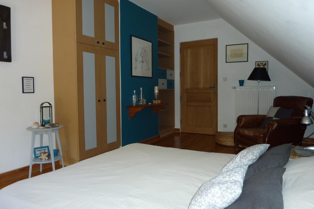 Le Moulin Ollivier Hotel Saint-Andre-d'Embrun Room photo